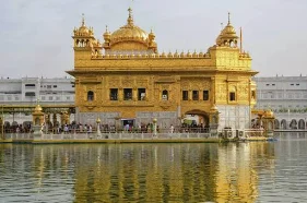 Gujarat Golden Temple