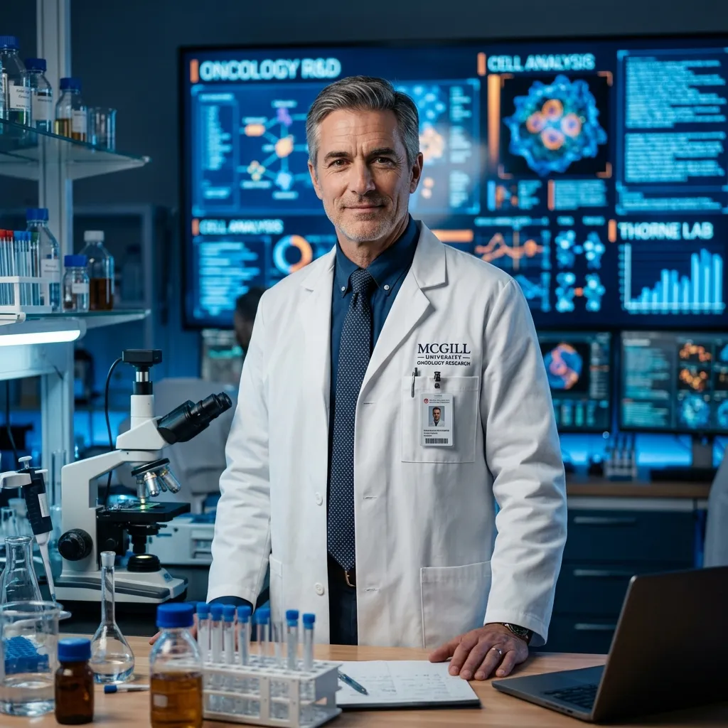 Dr. Marcus Thorne