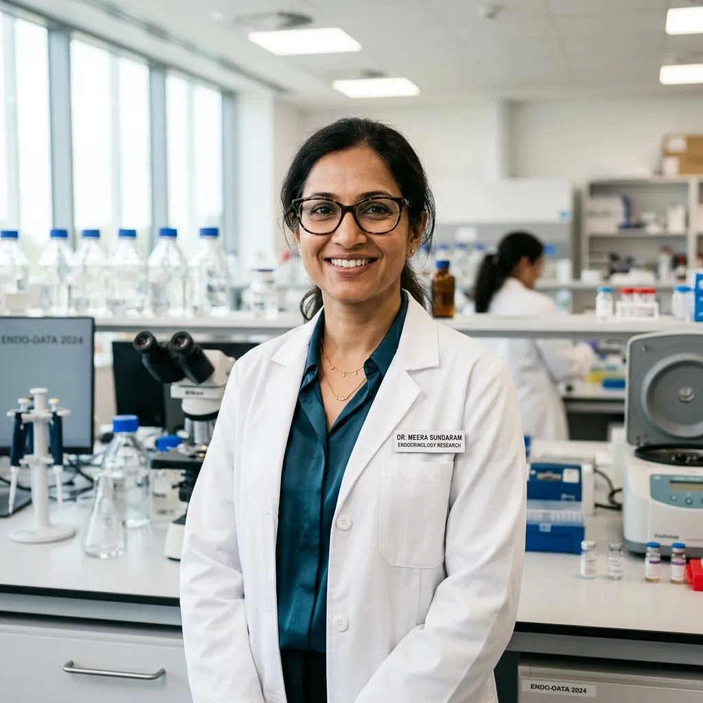 Dr. Meera Sundaram